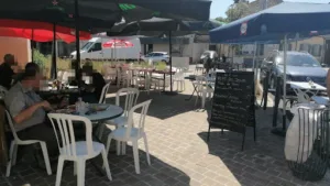 Bar de l’Hôtel de Ville à Ballainvilliers