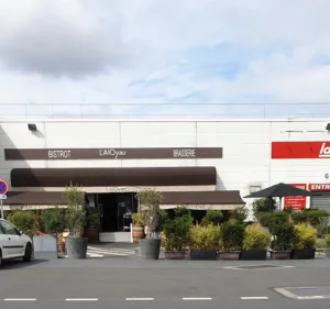 L’Aloyau à Rungis