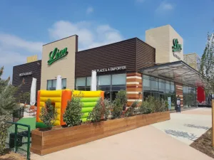 Léon – Evreux à Évreux