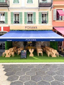 POKAWA Poké bowls à Nice