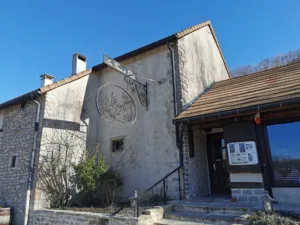 La Ferme de Rolle à Ternant