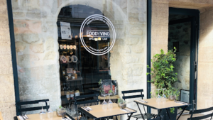 FOOD Y VINO à Vincennes