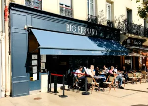 Big Fernand à Vincennes