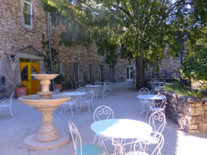 Domaine de l’Eau Vive à Largentière