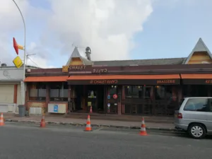 Le Chalet à Saint-Rémy-lès-Chevreuse