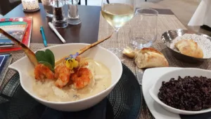 Restaurant L’Envol à Blotzheim