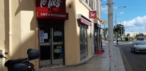 las café restaurant à Toulon
