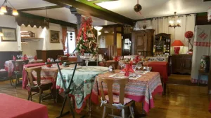 Restaurant Au Raisin à Rixheim