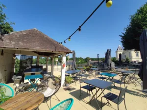 Les Dames Barrau à Gennes-Val-de-Loire