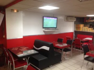 Red Peppers à Villefranche-sur-Saone