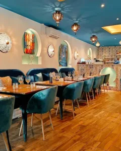 Le Majorelle à Villeneuve-Loubet