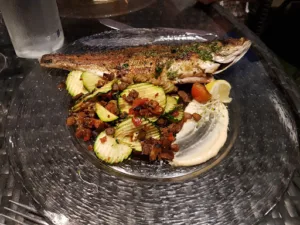 Le Caribean à Sainte-Marie