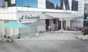 A Piantarella à Antibes