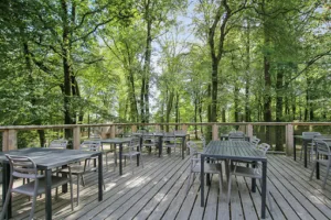 Restaurant L’etape En Foret à Noues de Sienne