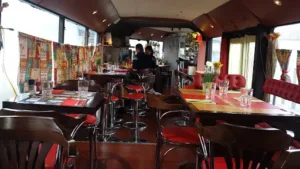 La ligne 13 à Thonon-les-Bains