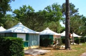 Camping Les Voiliers** – Ardèche à Beauchastel