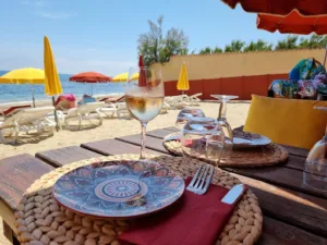 La Reine Jeanne à Sainte-Maxime