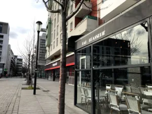 La Casa Del Oscar à Saint-Denis