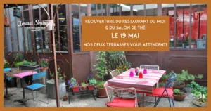 Les Carolines à Montélimar