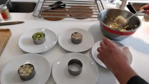 La Cuisine Corsaire Ecole à Cancale