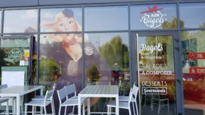 Air Bagels à Schiltigheim