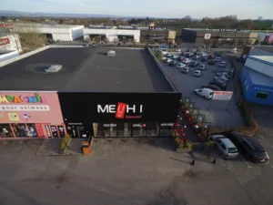 MEUH ! Restaurant Le Vigen à Le Vigen