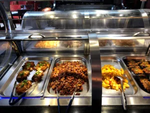 Wok up à Sin-le-Noble