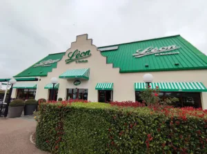 Léon – Troyes à Villechétif