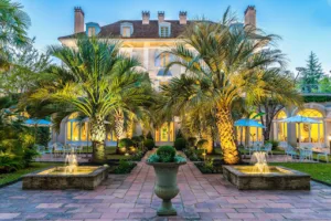 Les Prés à Eugénie-les-Bains