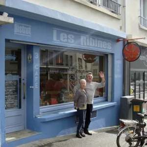 Resto Bistro Les Ribines à Brest