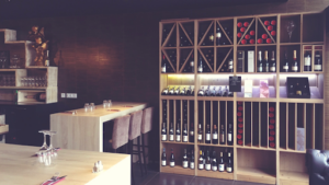 Le Quai Vin à Saint-Martin-d'Hères