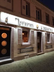 Restaurant L’industrie à Haguenau