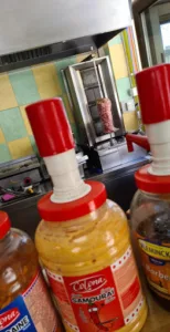 Friterie Teranga à Calais