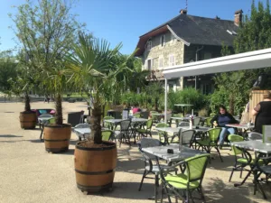 Café des sports à Rumilly