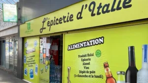 Italie Fast Food à Rennes