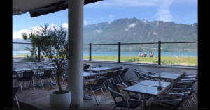 Restaurant La Popote du lac à Tresserve