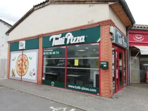 Tutti Pizza Castelsarrasin à Castelsarrasin
