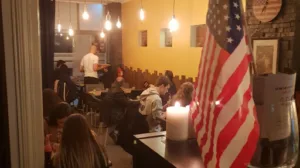 Restaurant Californian Burger à Saint-Étienne