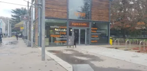 Factory Cafe à Saint-Martin-d'Hères