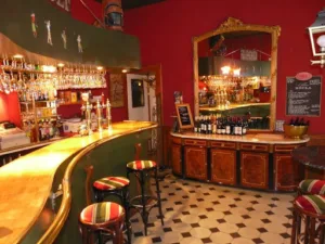 Le Grand Café de France à Saint-Marcellin