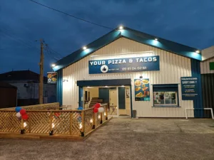 Your Pizza & Tacos à Pessac