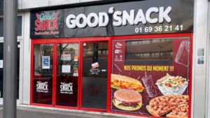Good’snack à Évry-Courcouronnes