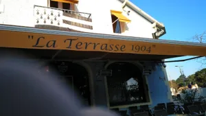 La Terrasse 1904 à Pornichet