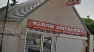 Antalya kebab Moneteau à Monéteau