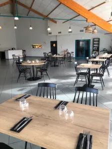 LA FABRIQUE LOCALE à Tauxigny-Saint-Bauld