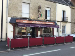 AQUARIUS BAR à Alençon