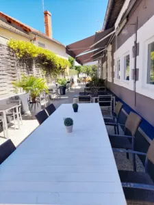 LA BONNE FRANQUETTE à La Couronne