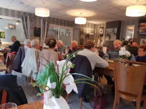 Auberge de la Grange à Aix-Noulette