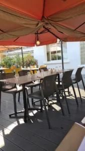 Restaurant Parenthese à Aulnay-sous-Bois