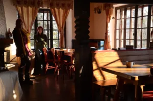 La Chaumière à Lepuix